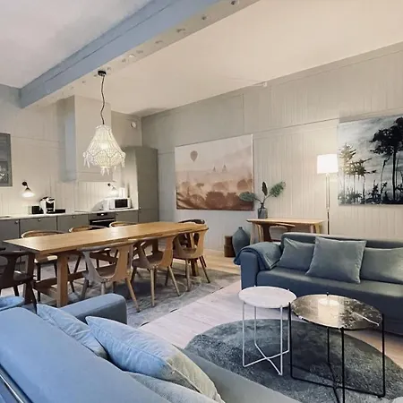 Appartement Apartmentincopenhagen 1577 Copenhague
