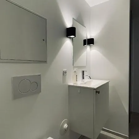 Apartman Apartmentincopenhagen 1577 *